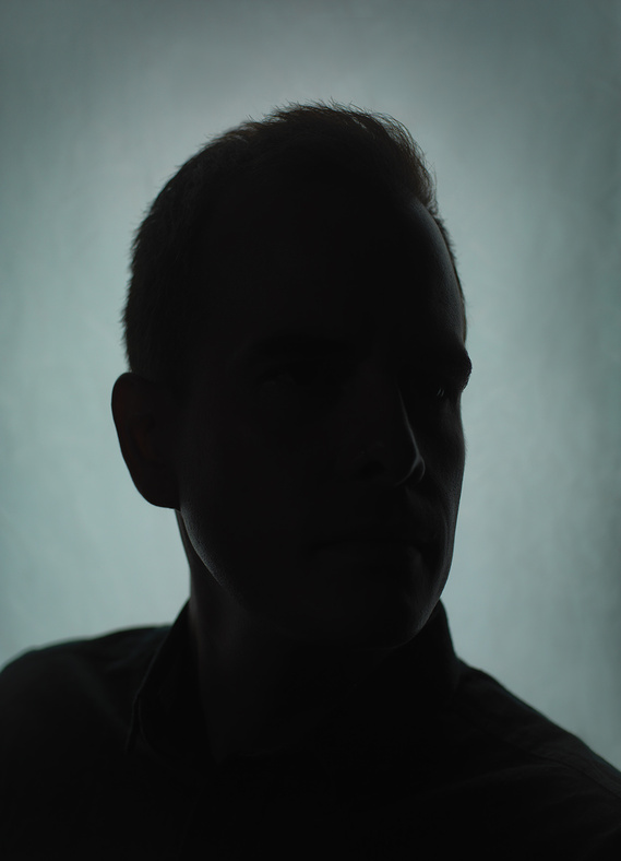 Portrait of writer-director Carlos J. Matos.