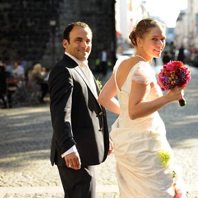 Hochzeitsfotografie Köln