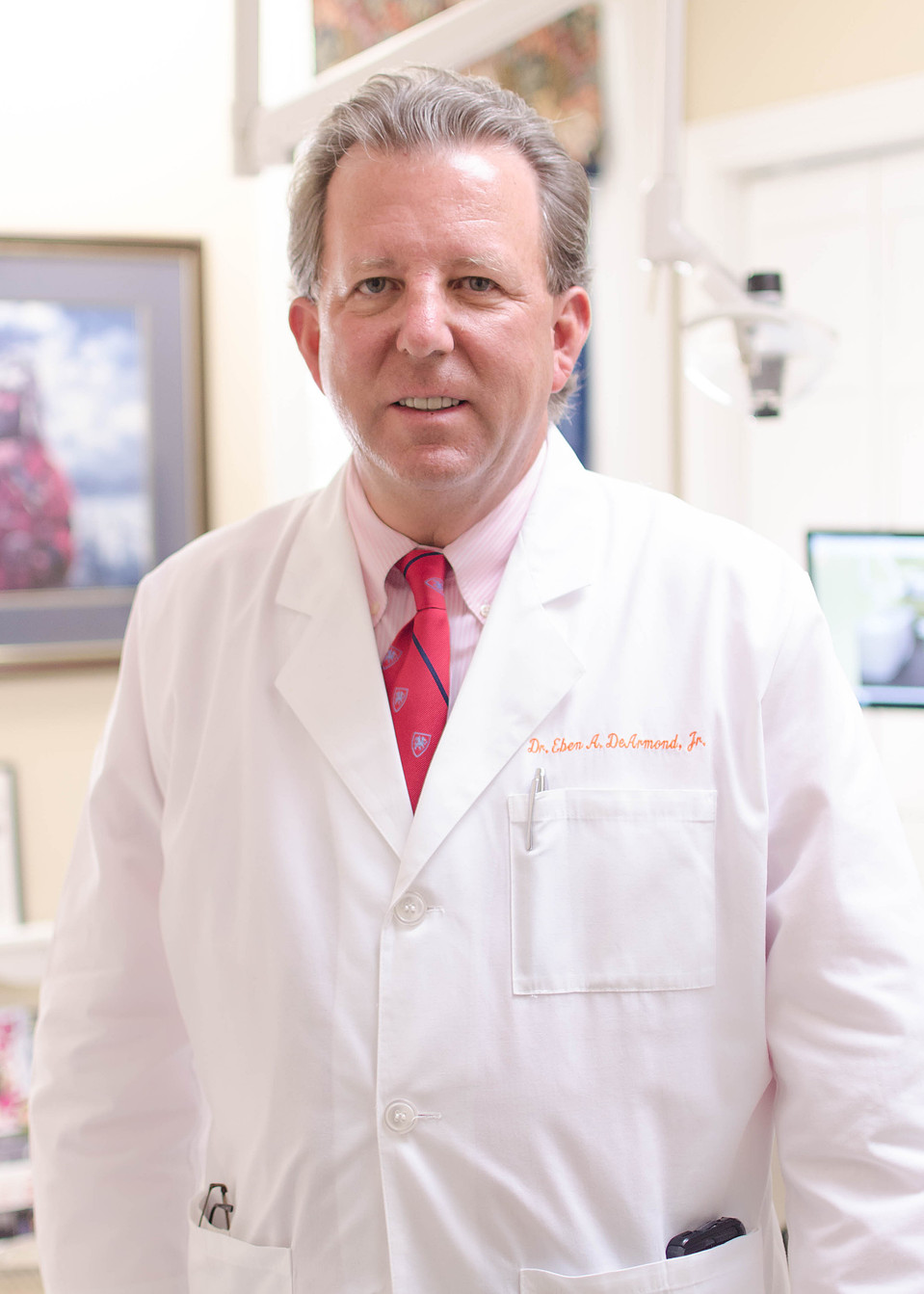 Dentist near me - Doctor Hospital Medical Portrait - Headshot Photography Panama City FL
