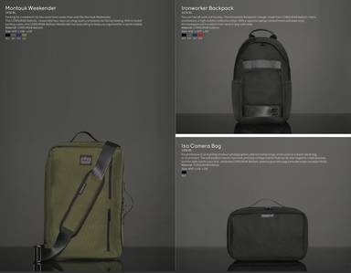 Product Photography, Lifestyle Photography, Bags, Giovanni Martins, New York Photography, Manhattan Photography