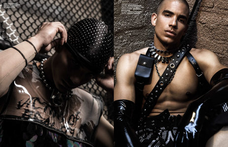 fashion editorial, mens, desnudo magazine, giovanni martins, fashion photographer