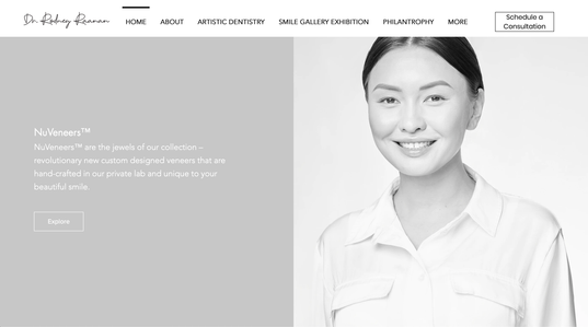 lifestyle photography, commercial photography, portrait, teeth, dentist, smile, female model, giovanni martins