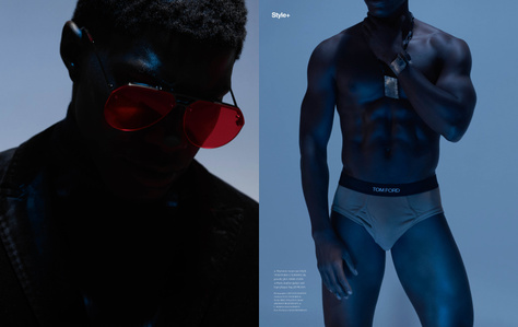 men&amp;amp;amp;amp;amp;amp;amp;amp;#x27;s fashion editorial, blue, giovanni martins, style+, perfect man, mike stallings, shermon breathwaite, cover story, fashion photographer