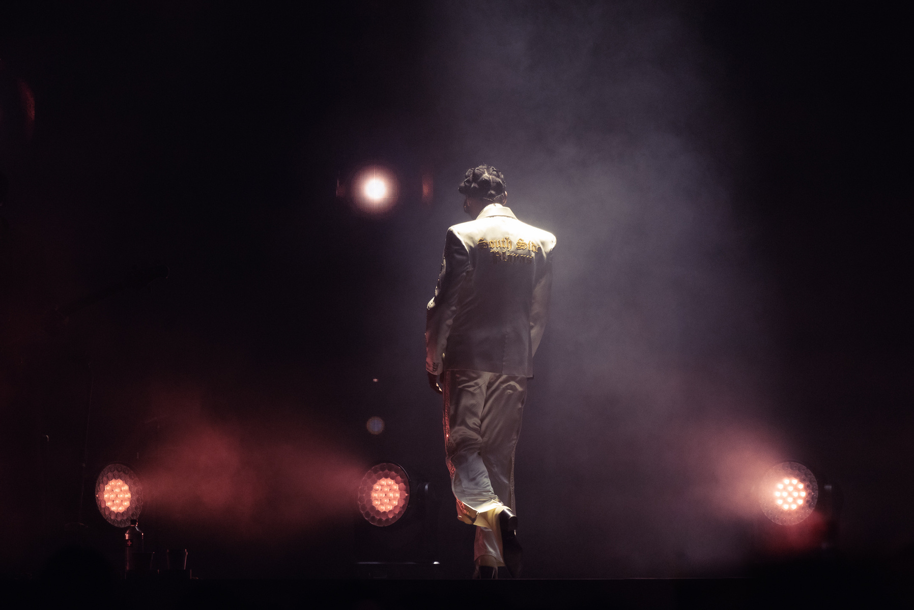 Leon Bridges at Forest Hills Stadium