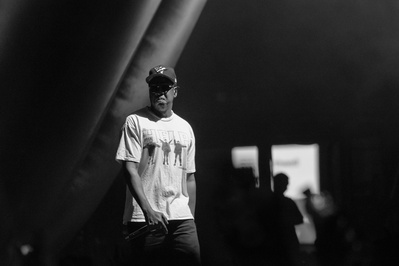 Jay-Z at The Meadows Music and Arts Festival 2017 in Queens, NY