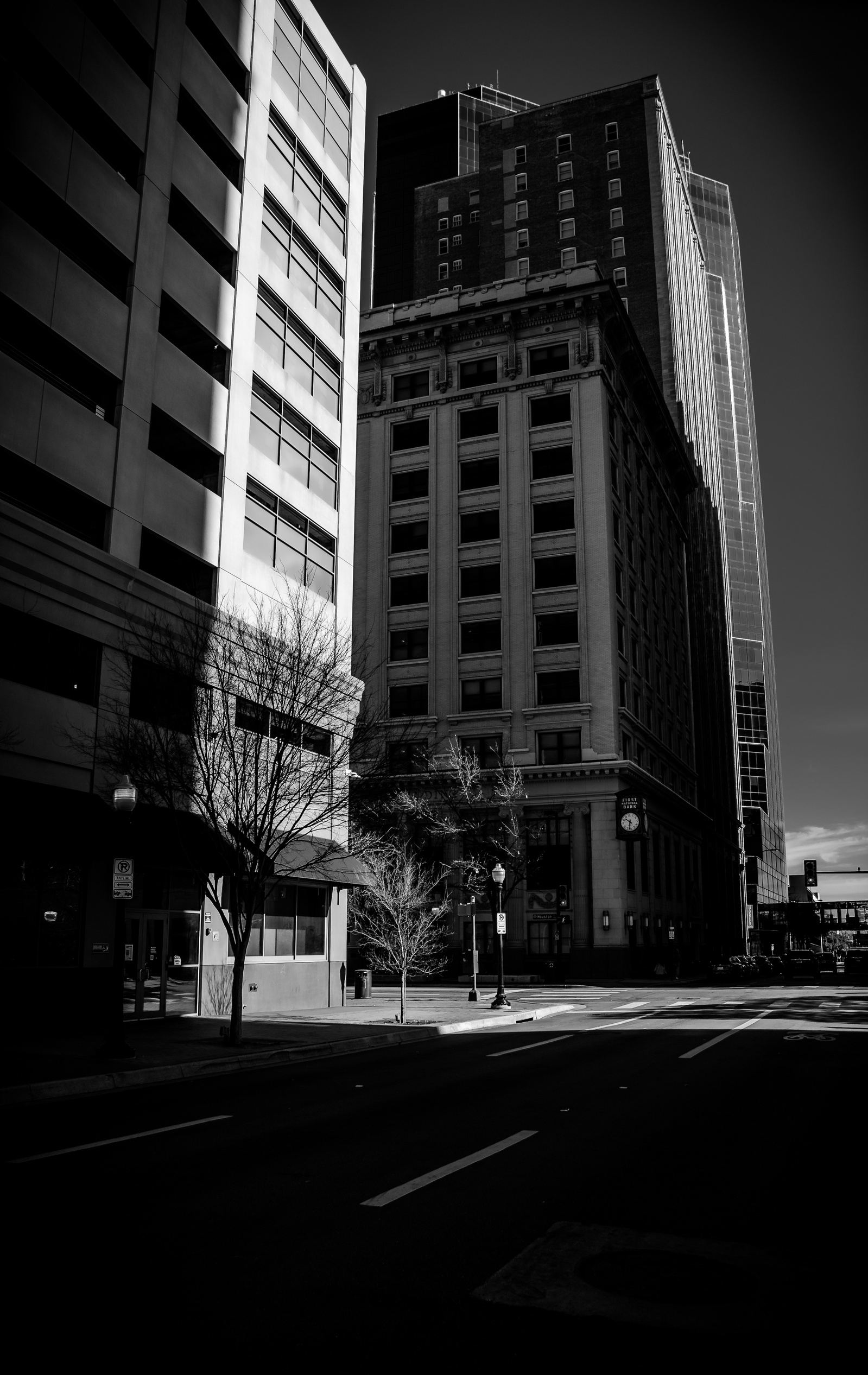 This corner cleaves day from night. Geometry turns personal in the split—one side illuminated, the other keeping secrets. There’s a stillness in the fracture, a balance held too tightly.