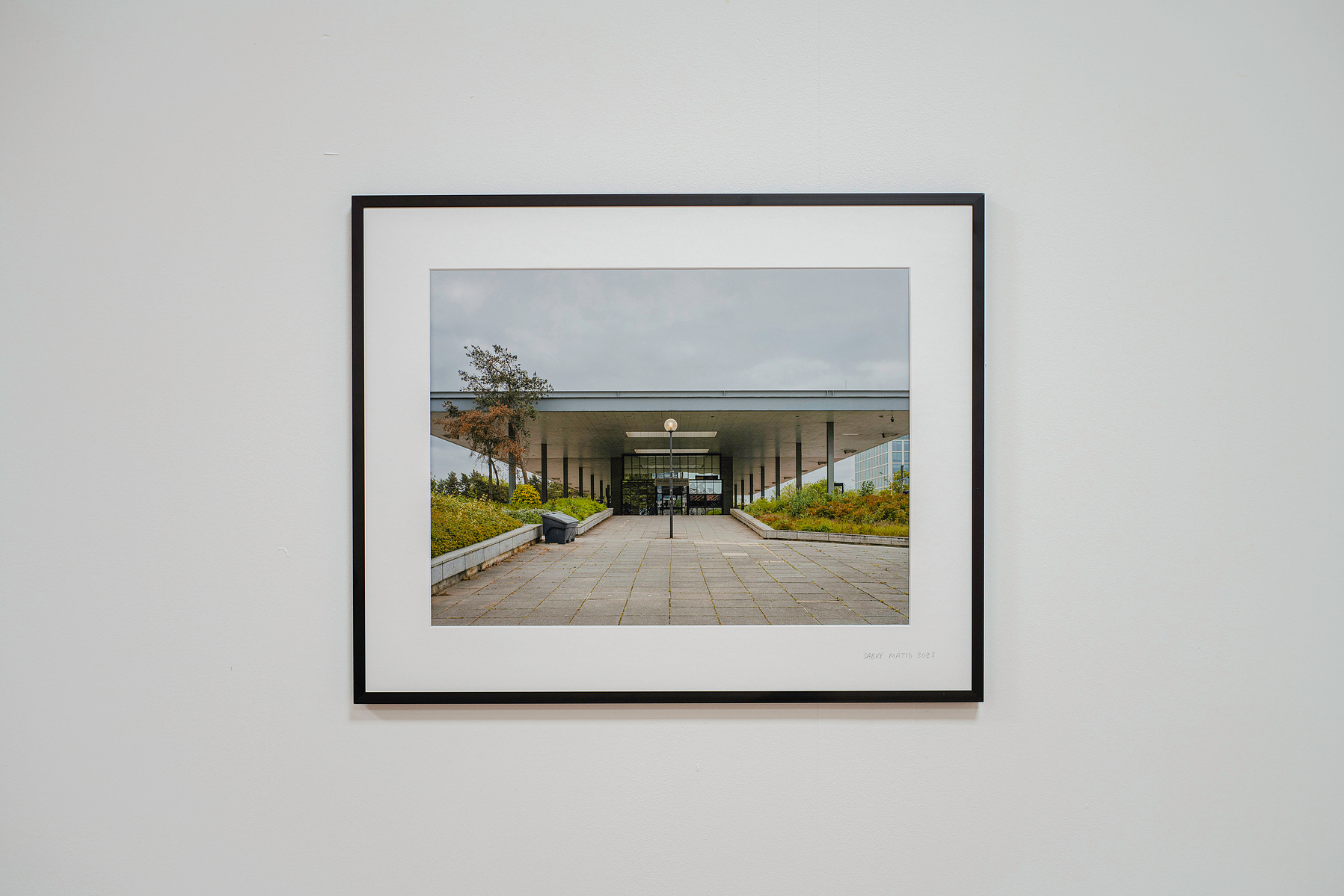 The Old Bus Station, 2023