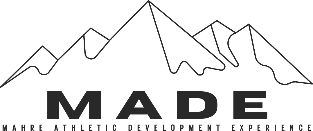 MAHRE ATHLETIC DEVELOPMENT EXPERIENCE || Girls with Grit
