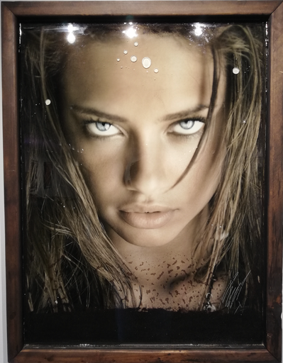 Adriana Lima photography