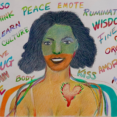 Gilbert Magu Lujan Artwork for Sale
Eastern Projects Gallery Los Angeles