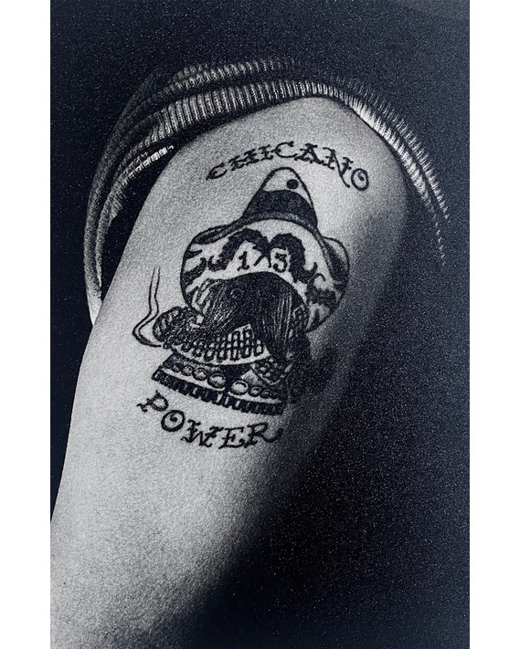 KLIQUE series, Chicano Power by Gusmano Cesaretti
Original Prints from 1970's
Shop Vintage Street Art / Graffiti Art Photographs.
Los Angeles Art Gallery 