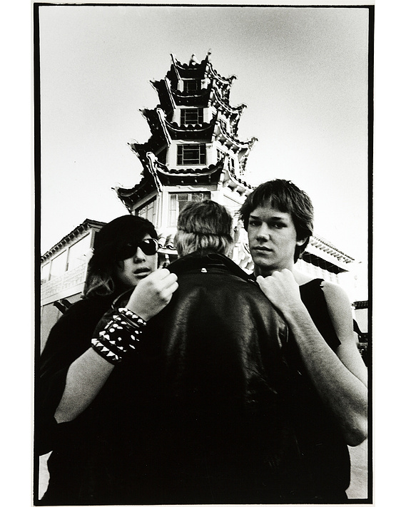 Folsom Prison by Gusmano Cesaretti
Original Prints from 1970's
Shop Vintage Art Photographs.
Los Angeles Art Gallery. Black n White American Art Photograph. China Town California 1982