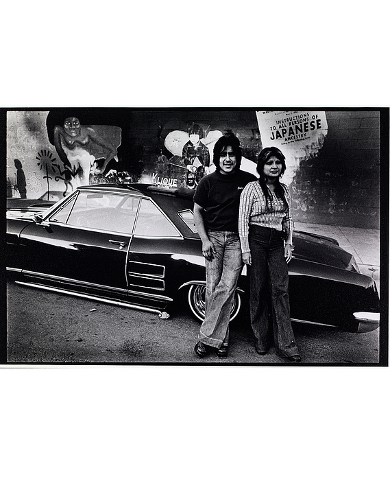 Klique series by Gusmano Cesaretti
Original Prints from 1970's
Shop Vintage Lowrider, Classic Car, Street Art / Graffiti Art Photographs.
Los Angeles Art Gallery 