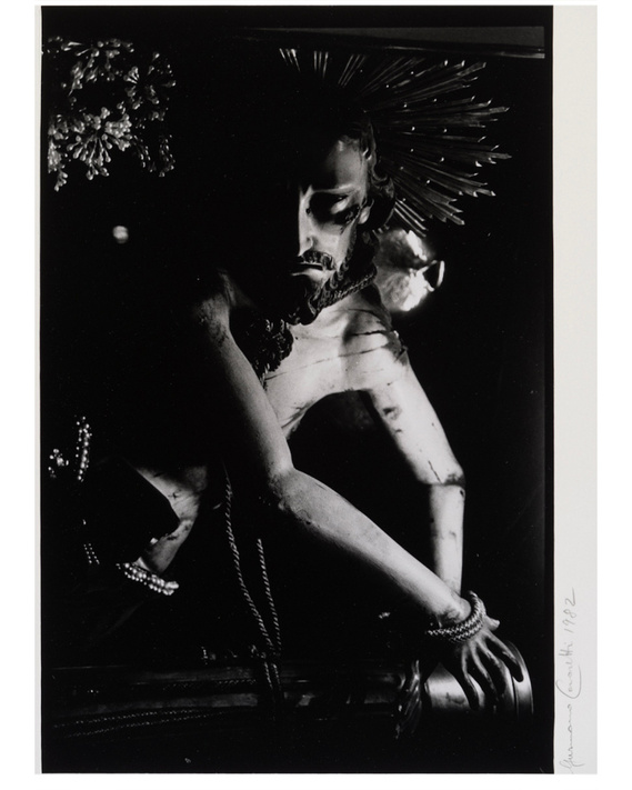 Maria Sabina / Jesus Christ by Gusmano Cesaretti
Original Prints from 1970's
Shop Vintage Art Photographs.
Los Angeles Art Gallery 