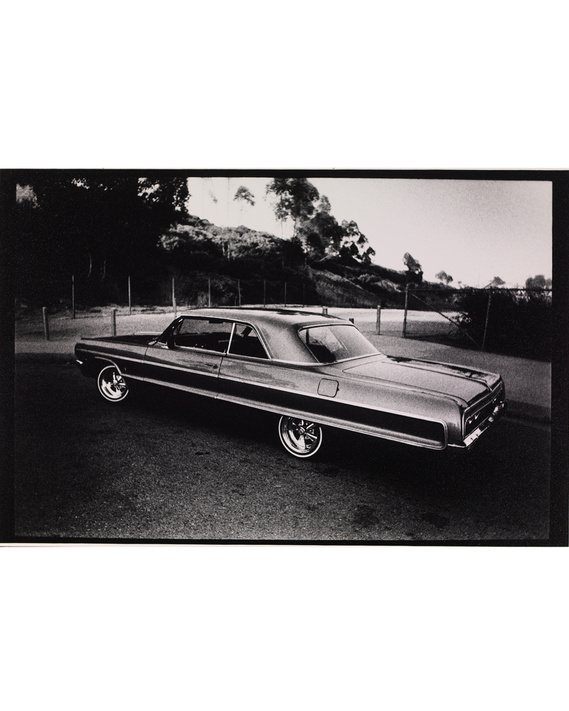 KLIQUE series by Gusmano Cesaretti
Original Prints from 1970's
Shop Vintage Lowrider, Classic Car, Street Art / Graffiti Art Photographs.
Los Angeles Art Gallery 