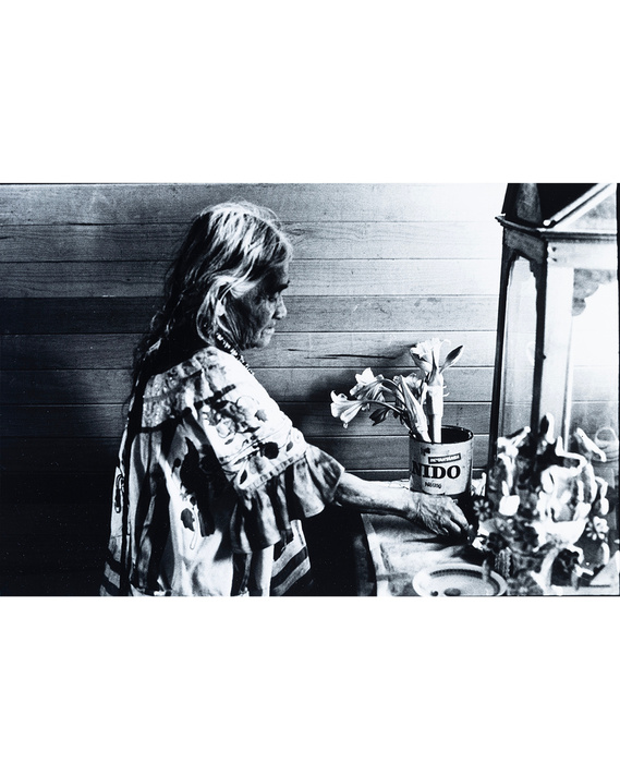 Maria Sabina  by Gusmano Cesaretti
Original Prints from 1970's
Shop Vintage Art Photographs.
Los Angeles Art Gallery 