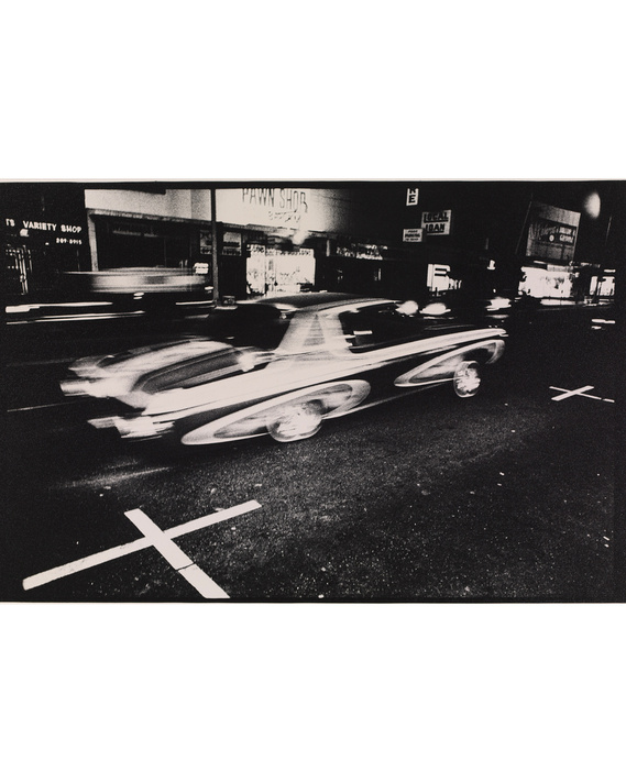 Klique series by Gusmano Cesaretti
Original Prints from 1970's
Shop Vintage Lowrider, Classic Car, Street Art / Graffiti Art Photographs.
Los Angeles Art Gallery 
