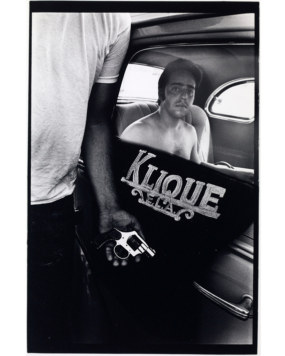 KLIQUE series by Gusmano Cesaretti
Original Prints from 1970's
Shop Vintage Street Art / Graffiti Art Photographs.
Los Angeles Art Gallery 