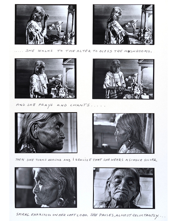 Maria Sabina  by Gusmano Cesaretti
Original Prints from 1970's
Shop Vintage Art Photographs.
Los Angeles Art Gallery 