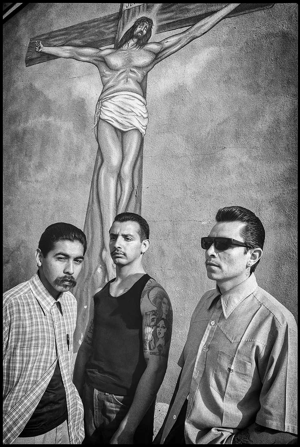 Merrick Morton Un-Rehearsed First SOLO SHOW Eastern Projects Los Angeles