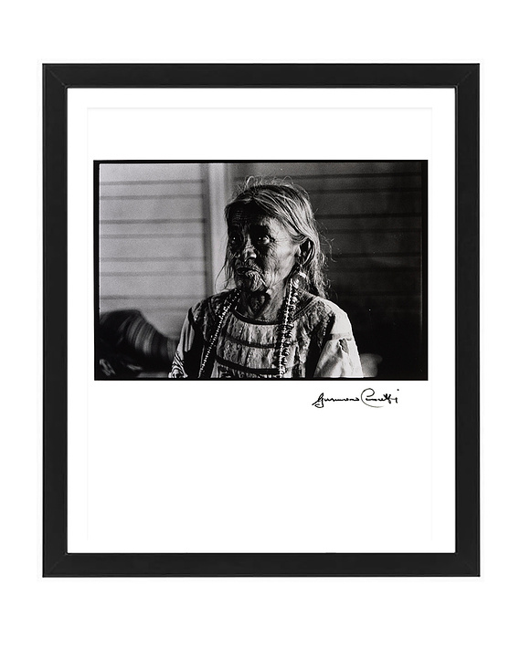 Maria Sabina  by Gusmano Cesaretti
Original Prints from 1970's
Shop Vintage Art Photographs.
Los Angeles Art Gallery 