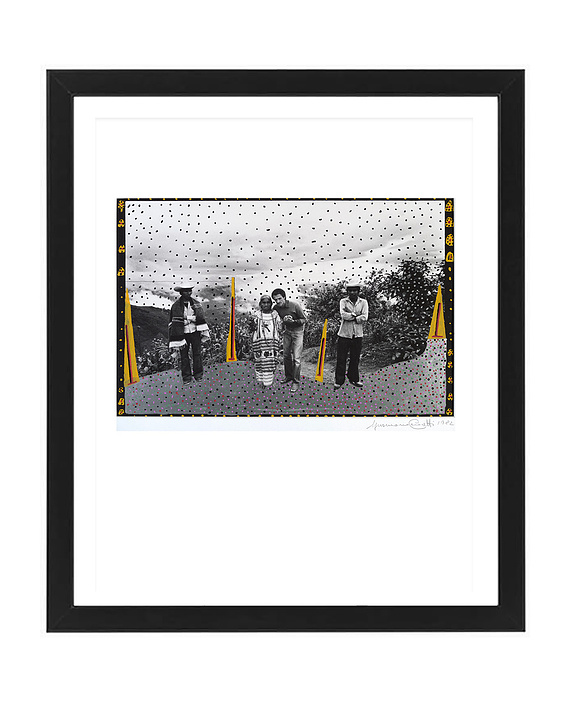 Maria Sabina  by Gusmano Cesaretti
Original Prints from 1970's
Shop Vintage Art Photographs.
Los Angeles Art Gallery 