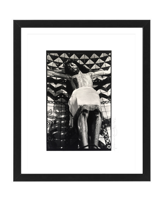 Maria Sabina / Jesus Christ by Gusmano Cesaretti
Original Prints from 1970's
Shop Vintage Art Photographs.
Los Angeles Art Gallery 