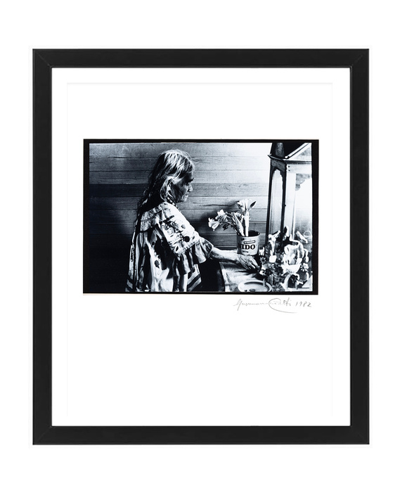 Maria Sabina  by Gusmano Cesaretti
Original Prints from 1970's
Shop Vintage Art Photographs.
Los Angeles Art Gallery 