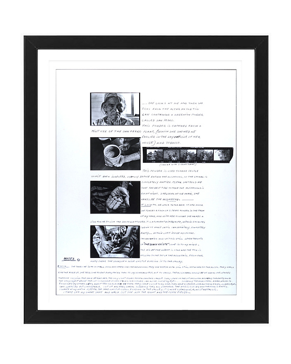 Maria Sabina  by Gusmano Cesaretti
Original Prints from 1970's
Shop Vintage Art Photographs.
Los Angeles Art Gallery 
