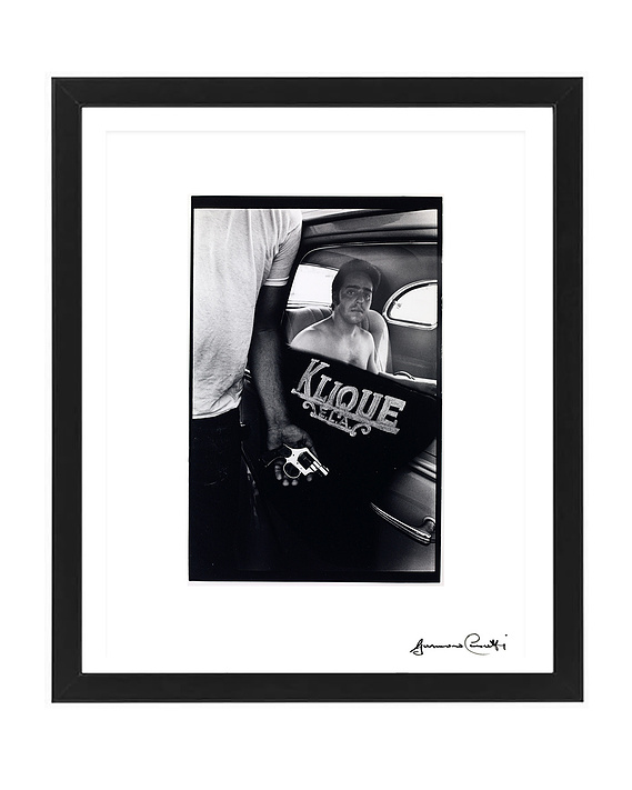 KLIQUE series by Gusmano Cesaretti
Original Prints from 1970's
Shop Vintage Street Art / Graffiti Art Photographs.
Los Angeles Art Gallery 