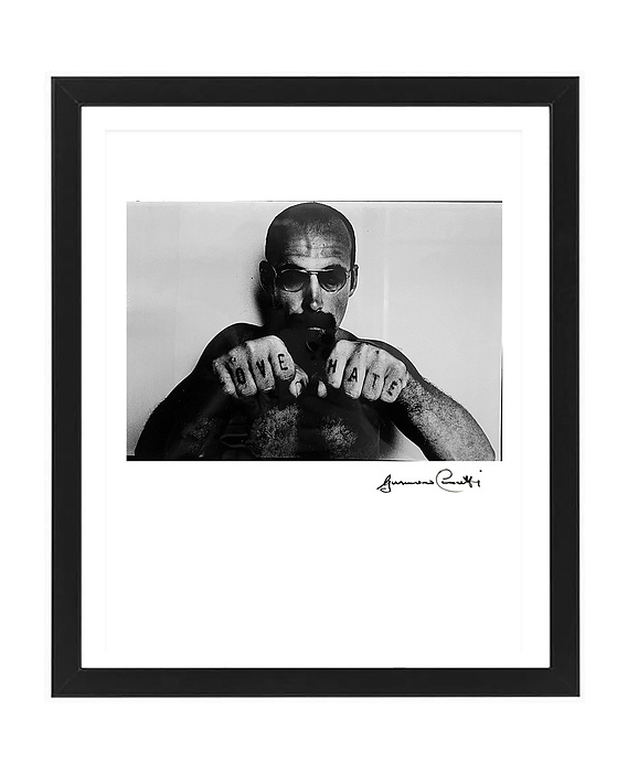 Folsom Prison by Gusmano Cesaretti
Original Prints from 1970's
Shop Vintage Art Photographs.
Los Angeles Art Gallery. Black n White American Art Photograph. Pasadena California 1973
