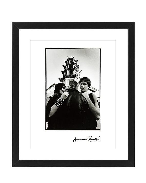 Folsom Prison by Gusmano Cesaretti
Original Prints from 1970's
Shop Vintage Art Photographs.
Los Angeles Art Gallery. Black n White American Art Photograph. China Town California 1982