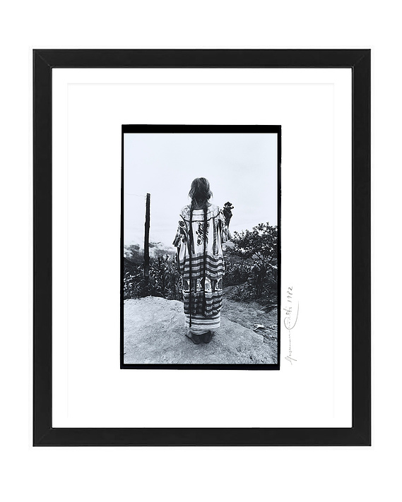 Maria Sabina  by Gusmano Cesaretti
Original Prints from 1970's
Shop Vintage Art Photographs.
Los Angeles Art Gallery 