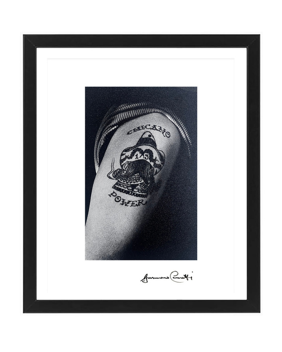 KLIQUE series Chicano Art by Gusmano Cesaretti
Original Prints from 1970's
Shop Vintage Street Art / Graffiti Art Photographs.
Los Angeles Art Gallery 