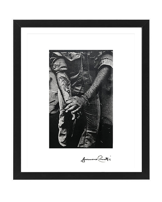 Klique series by Gusmano Cesaretti
Original Prints from 1970's
Shop Vintage Lowrider, Classic Car, Street Art / Graffiti Art Photographs.
Los Angeles Art Gallery 