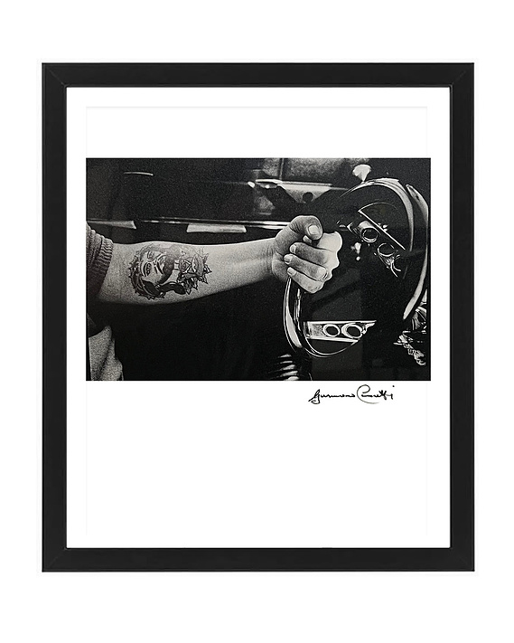 Klique series by Gusmano Cesaretti
Original Prints from 1970's
Shop Vintage Lowrider, Classic Car, Street Art / Graffiti Art Photographs.
Los Angeles Art Gallery 