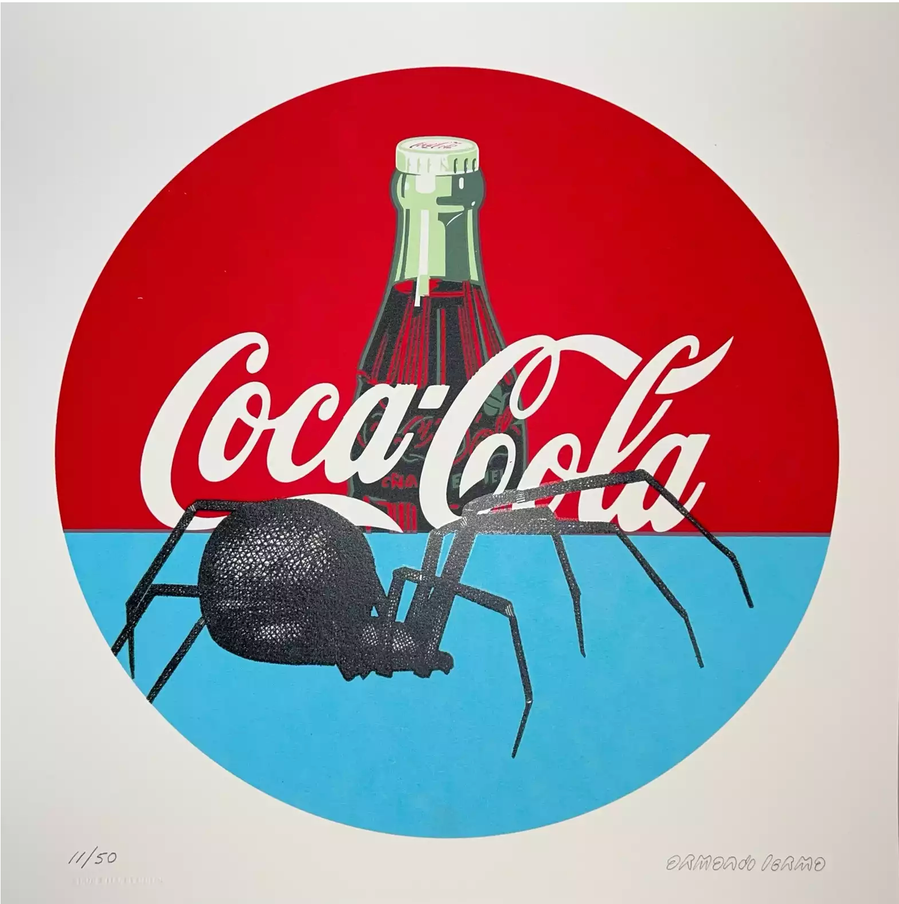 spider man experiment coca cola