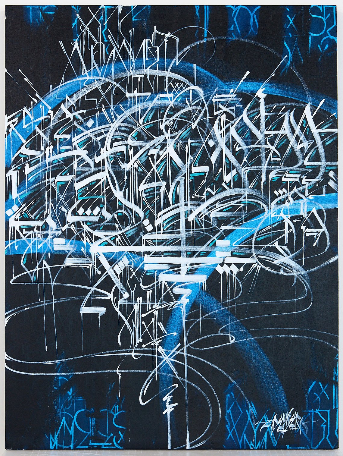 DEFER Iconic Street Art. Eastern Projects Los Angeles Art Gallery. Available Art Work. Pioneer of Graffiti. 
