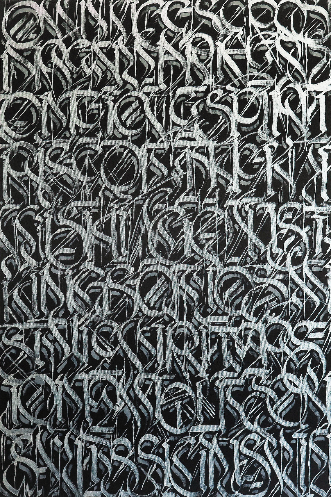 DEFER Iconic Street Art. Eastern Projects Los Angeles Art Gallery. Available Art Work. Pioneer of Graffiti. 