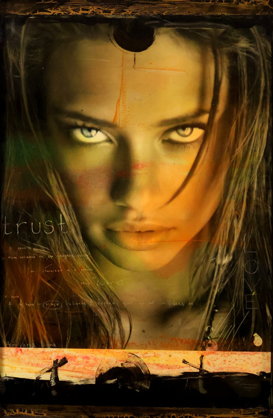 Adriana Lima Photography. Los Angeles Art Gallery