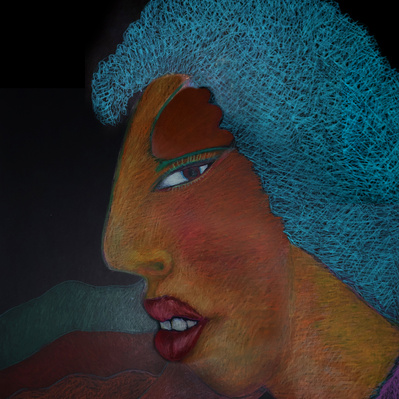 Gilbert Magu Lujan Artwork for Sale
Eastern Projects Gallery Los Angeles