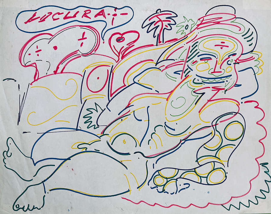 Los Four Art Exhibition
Roberto "Beto" de la Rocha Artwork for Sale
Eastern Projects Gallery Los Angeles