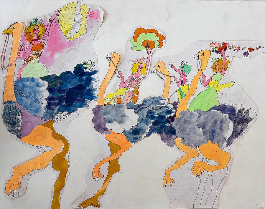 Carlos Almaraz Artwork for Sale
Eastern Projects Gallery Los Angeles