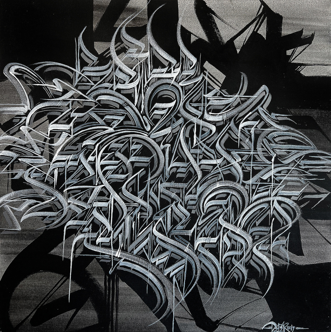 DEFER Iconic Street Art. Eastern Projects Los Angeles Art Gallery. Available Art Work. Pioneer of Graffiti. 