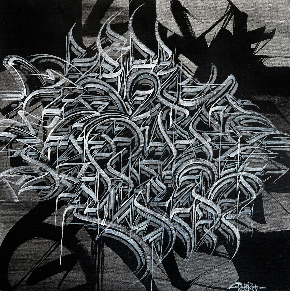 DEFER Iconic Street Art. Eastern Projects Los Angeles Art Gallery. Available Art Work. Pioneer of Graffiti. 