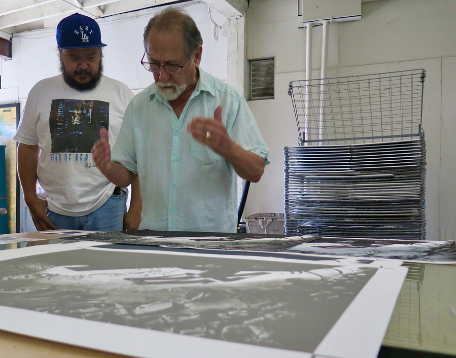 "43" serigraph print BY Chaz Bojorquez
Los Angeles Art Gallery. Shop Art Collector Prints. Graffiti / Street Art. Eastern Projects Gallery.