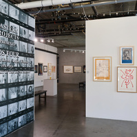 Los Four 50th Anniversary of the LACMA Exhibit