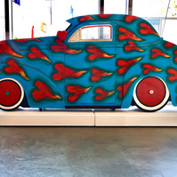Gilbert Magu Luján Art for sale 