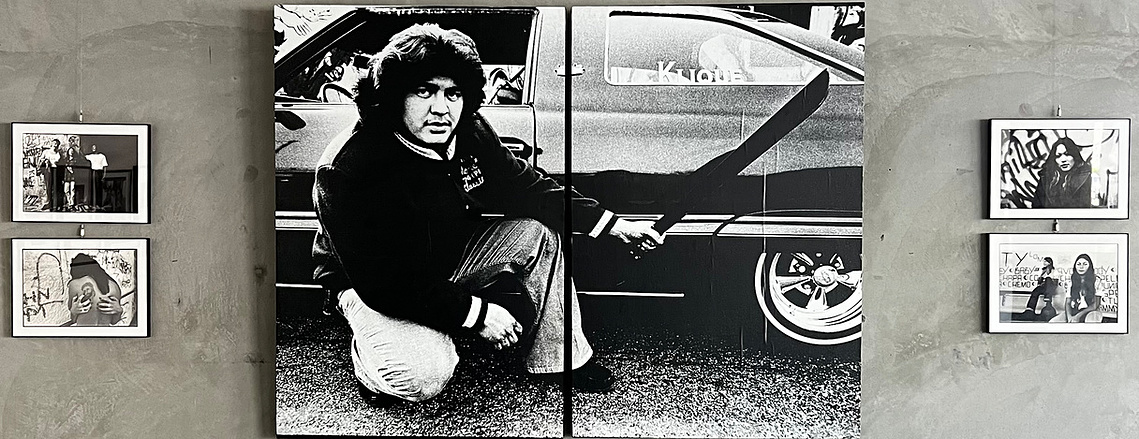 KLIQUE series by Gusmano Cesaretti
Original Prints from 1970's
Shop Street Art / Graffiti Art Photographs.

