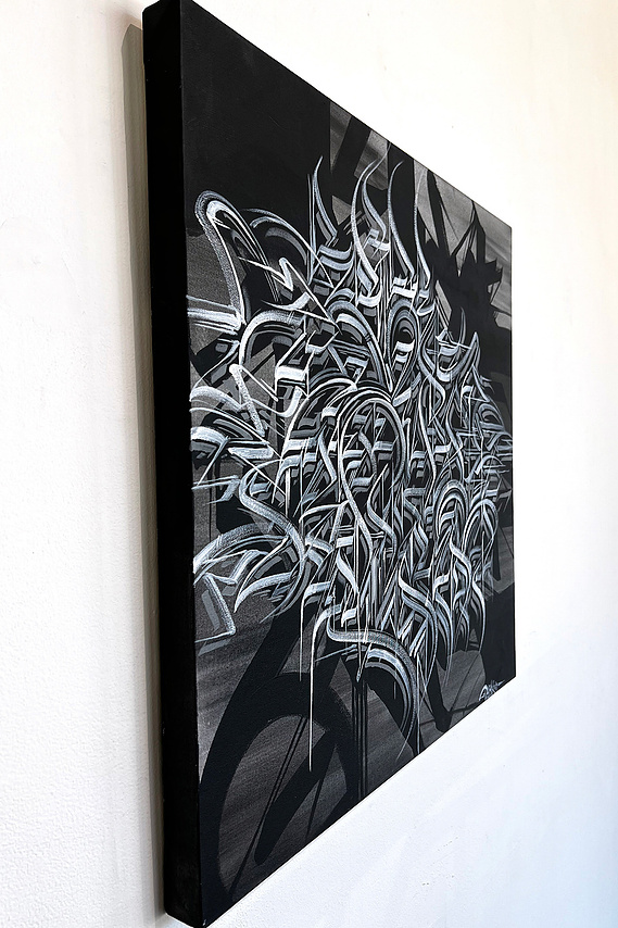 DEFER Iconic Street Art. Eastern Projects Los Angeles Art Gallery. Available Art Work. Pioneer of Graffiti. 